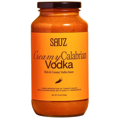 Creamy Calabrian Vodka Sauce