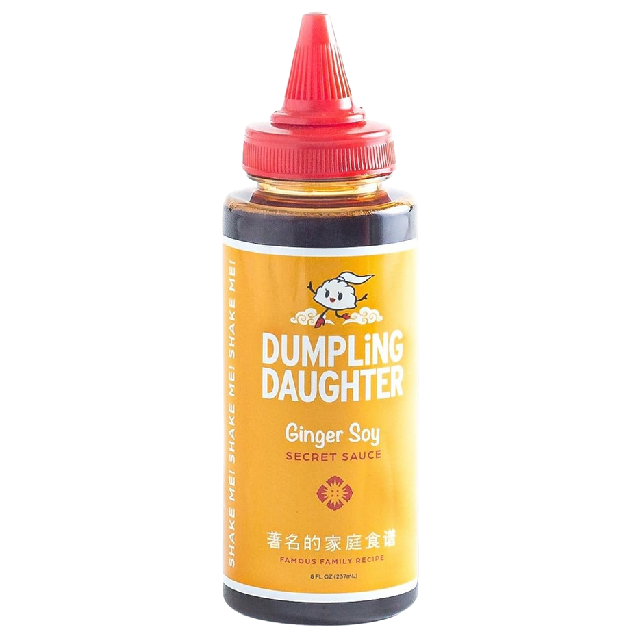 Ginger Soy Secret Sauce