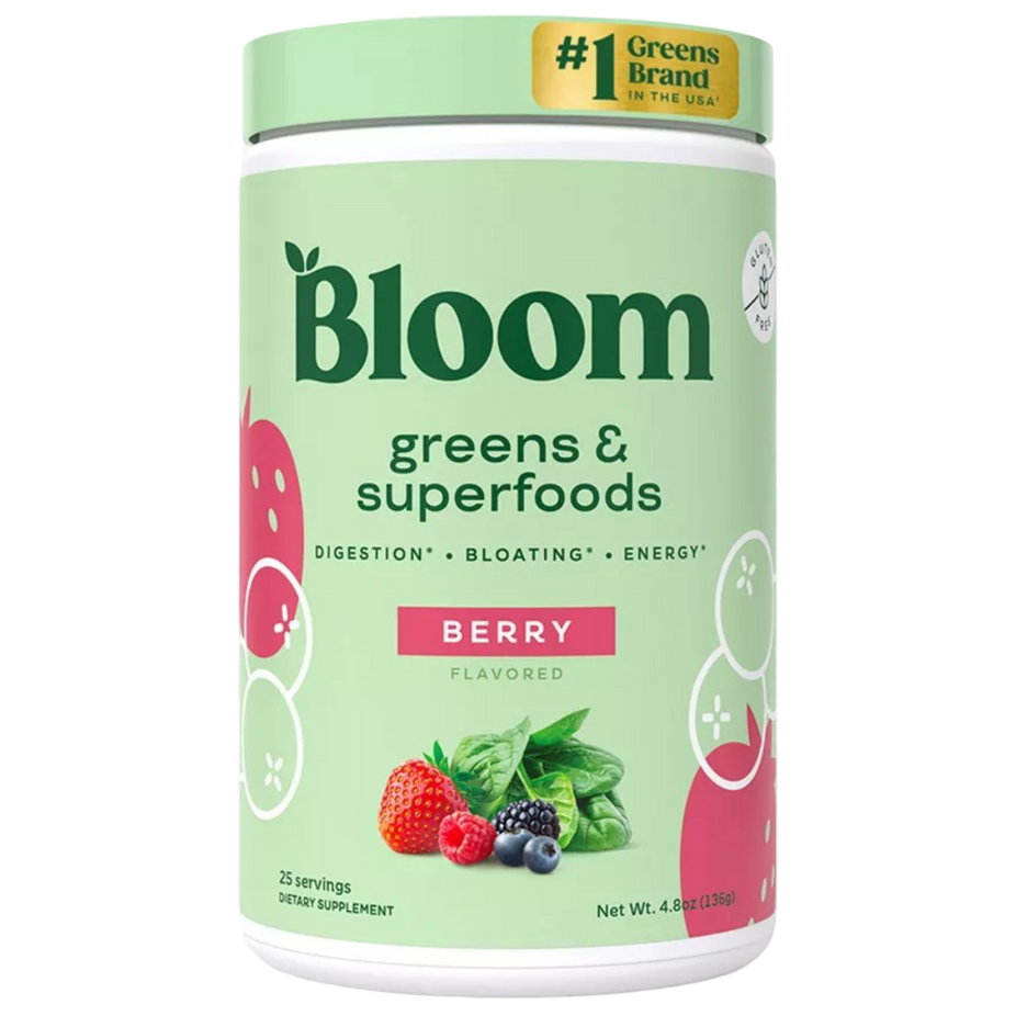 Greens & Superfoods - Berry