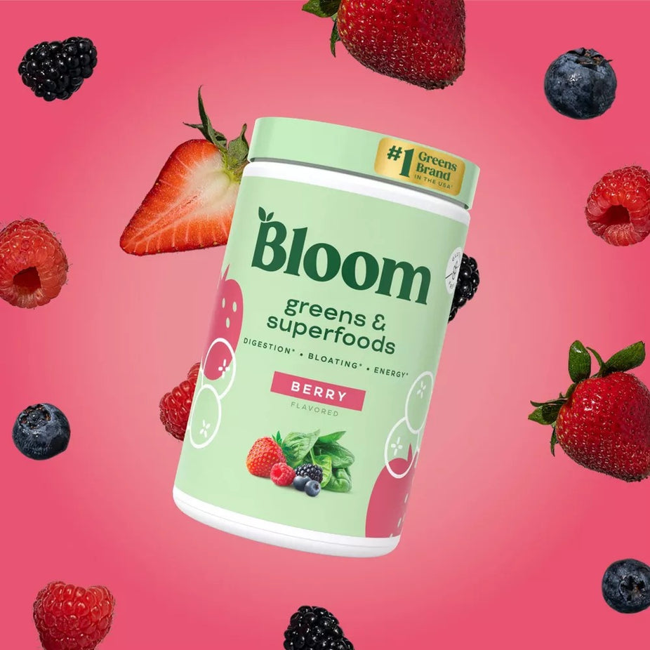 Greens & Superfoods - Berry