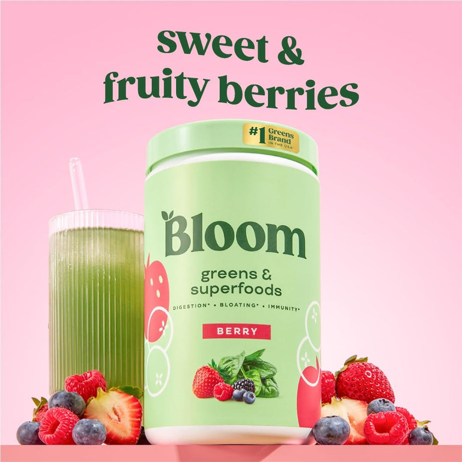 Greens & Superfoods - Berry