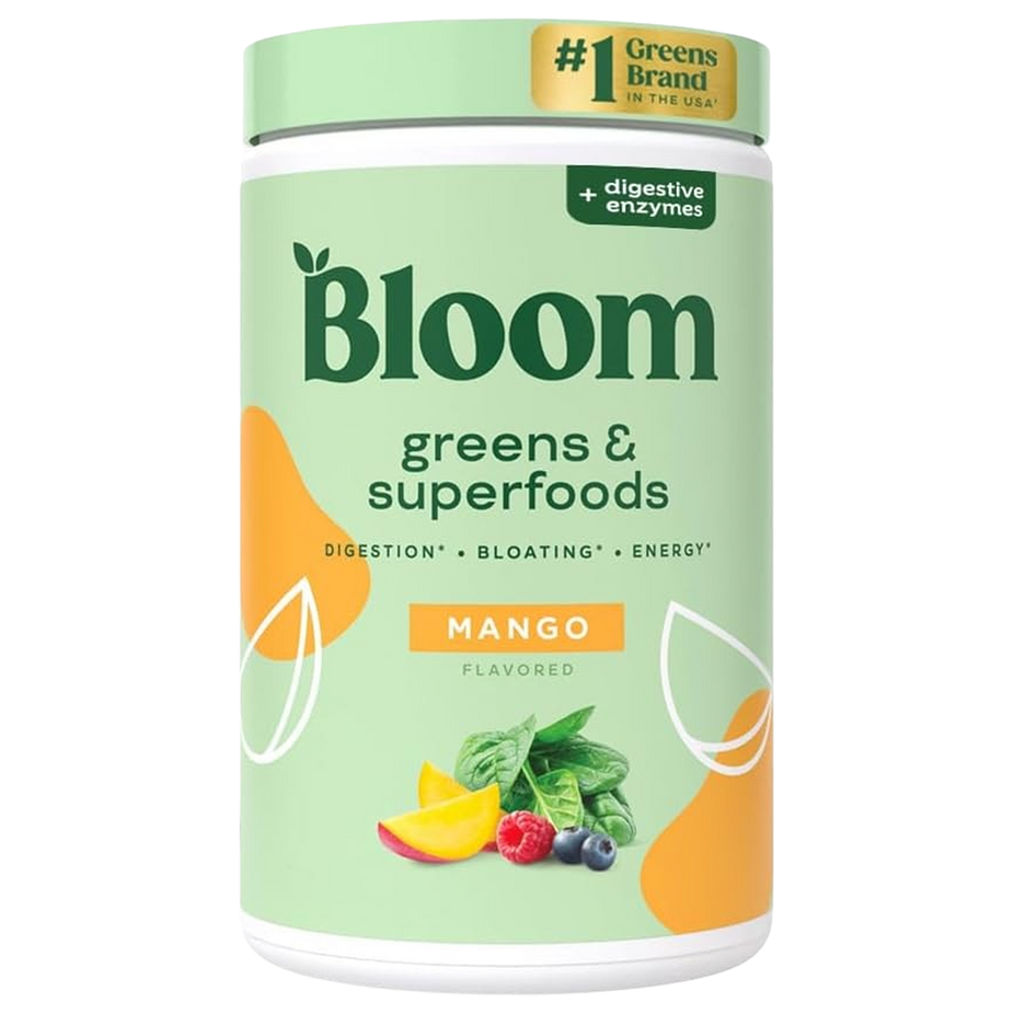 Mango Greens and Superfoods Powder