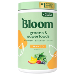 Mango Greens and Superfoods Powder