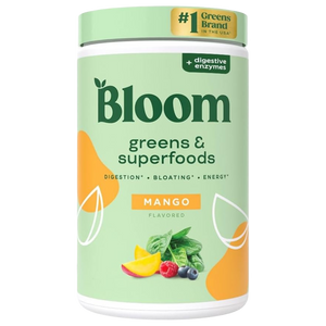 Mango Greens and Superfoods Powder