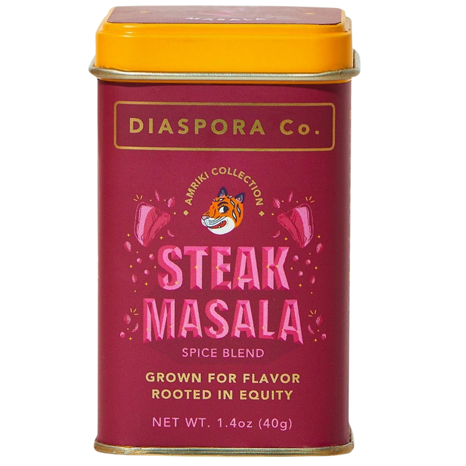 Steak Masala Spice Blend