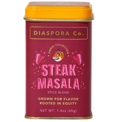 Steak Masala Spice Blend