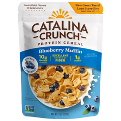 Blueberry Muffin Protein Cereal