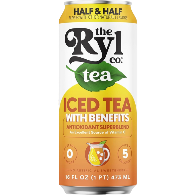 Half & Half Lemonade Tea