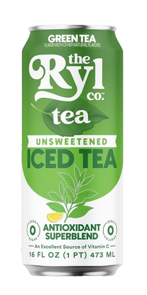 Unsweetened Green RTD Tea