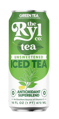 Unsweetened Green RTD Tea