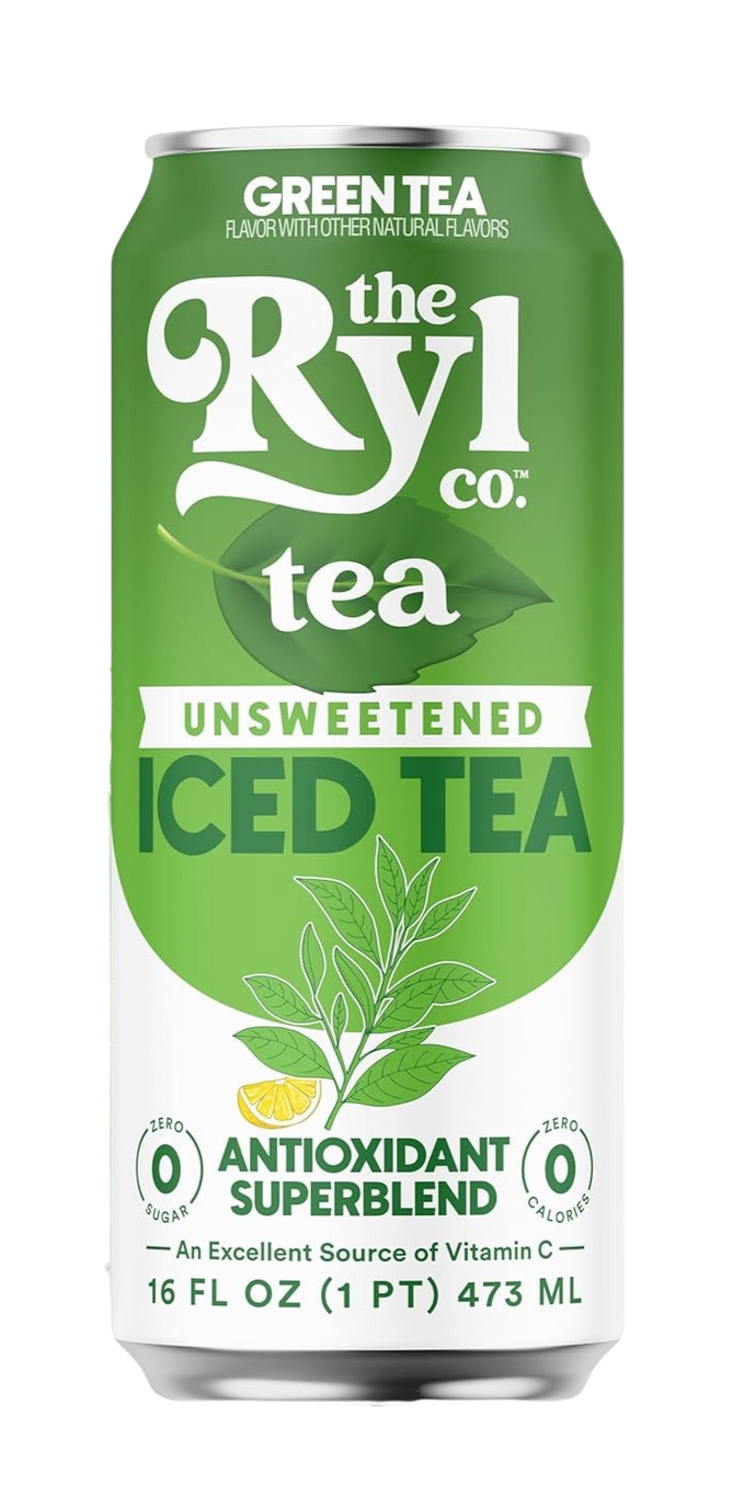 Unsweetened Green RTD Tea