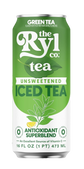 Unsweetened Green RTD Tea