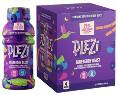 Blueberry Blast Kids Juice (4 Pack)