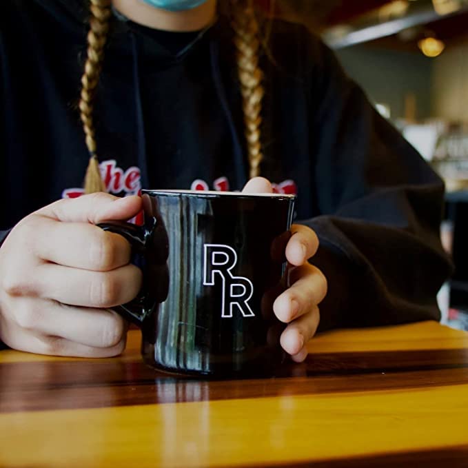 Old Crow Cuppa Joe Blend Medium Roast Whole Bean