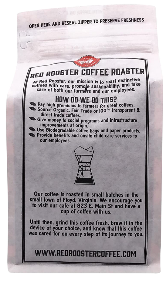 Old Crow Cuppa Joe Blend Medium Roast Whole Bean