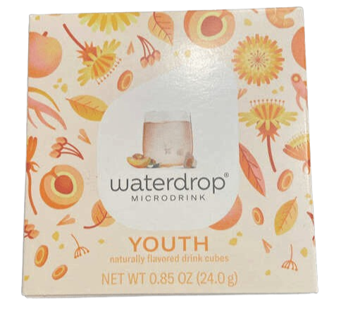 Youth Peach Ginger Water Enhancer