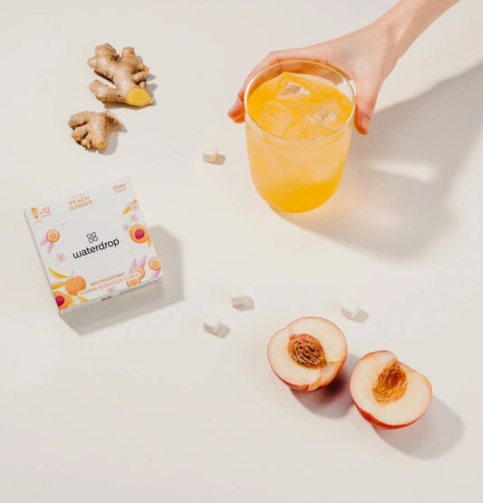 Youth Peach Ginger Water Enhancer