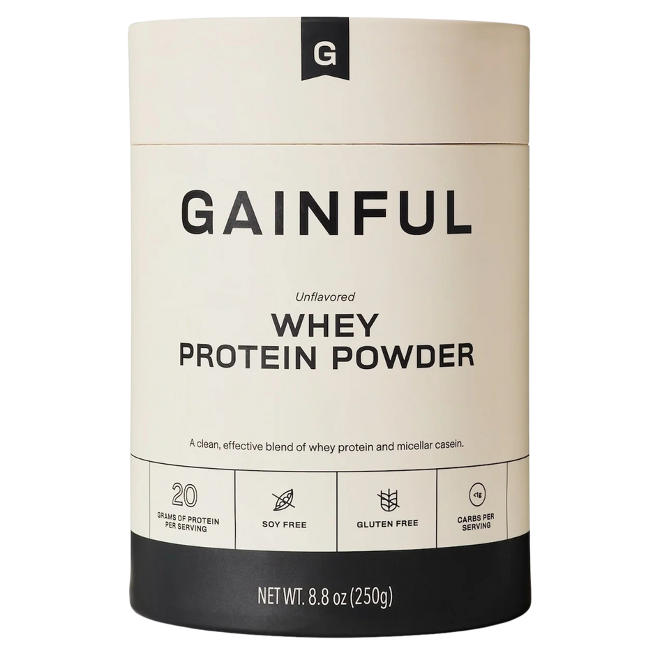 Whey Protein Powder - Unflavored