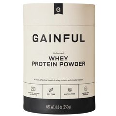 Whey Protein Powder - Unflavored