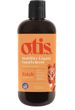 Mobility Liquid Dog Supplement