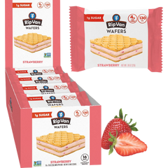 Wafer Strawberry (16 CT)