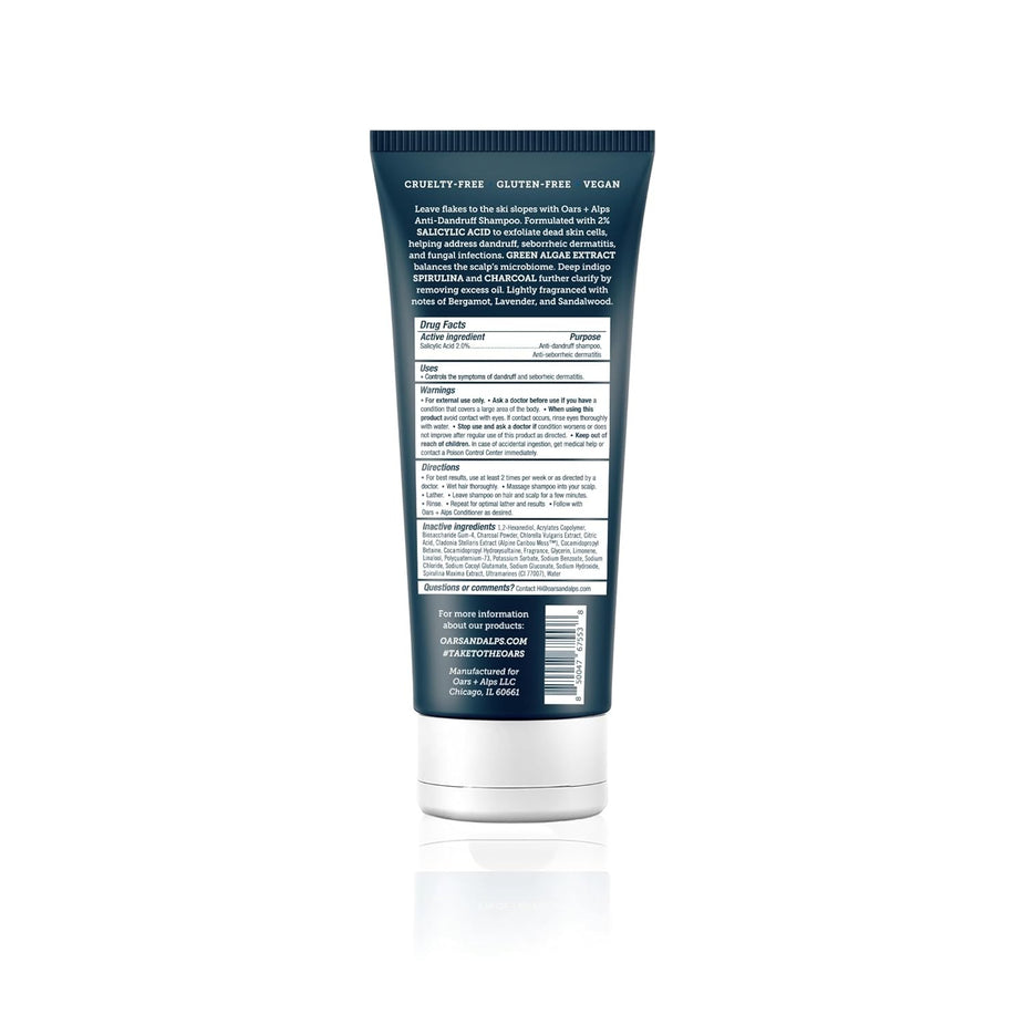 Anti Dandruff Shampoo