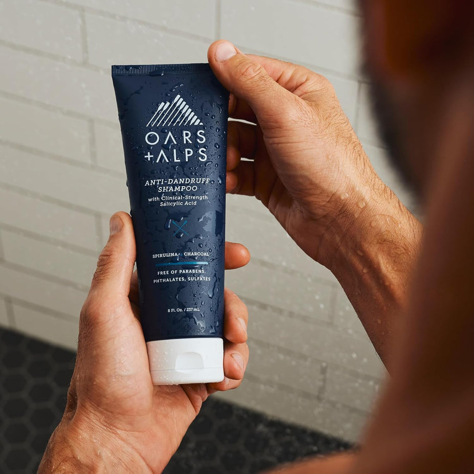 Anti Dandruff Shampoo