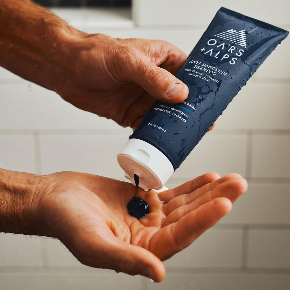 Anti Dandruff Shampoo