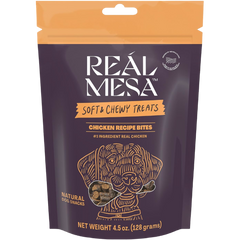 Soft Chewy Chicken Dog Treats