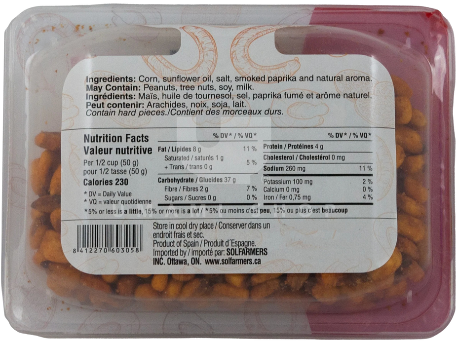 Corn Mais Chorizo Flavor