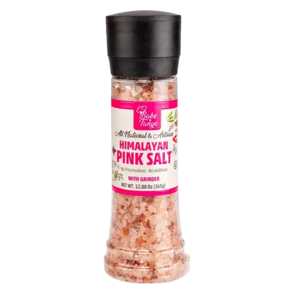 Pink Himalayan Sea Salt