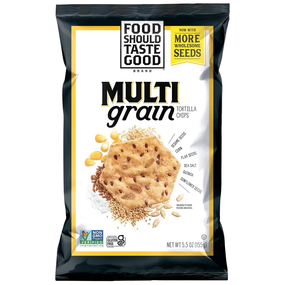 Multigrain Tortilla Chips