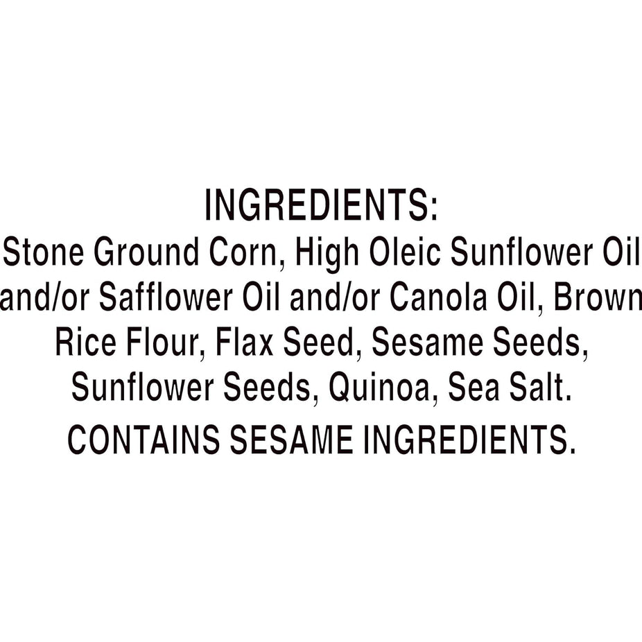 Multigrain Tortilla Chips