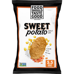Sweet Potato Tortilla Chips