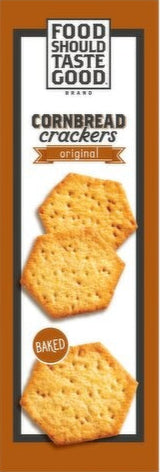 Original Cornbread Crackers