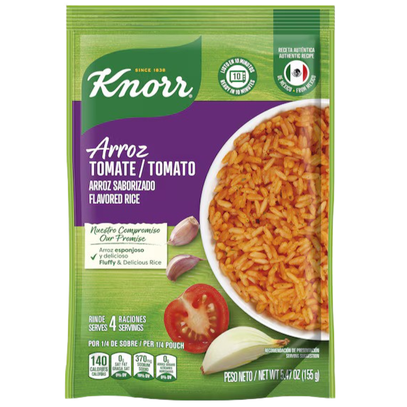 Tomato Flavored Rice