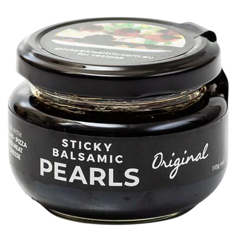 Original Pearls Sticky Balsamic