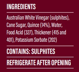 Premium Quince Pearls