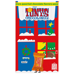 Christmas House Tiny Chocolates Box