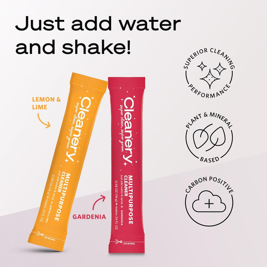 Multipurpose Cleaner - Single Refill - Lemon & Lime