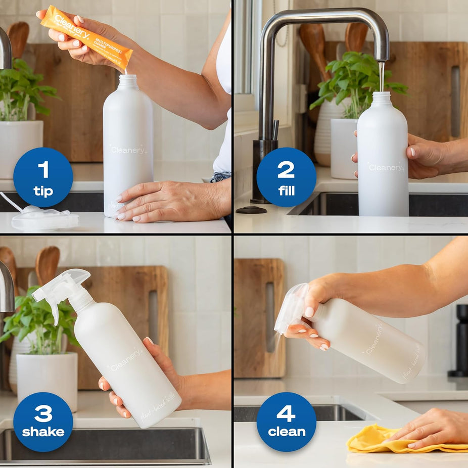 Multipurpose Cleaner - Single Refill - Lemon & Lime
