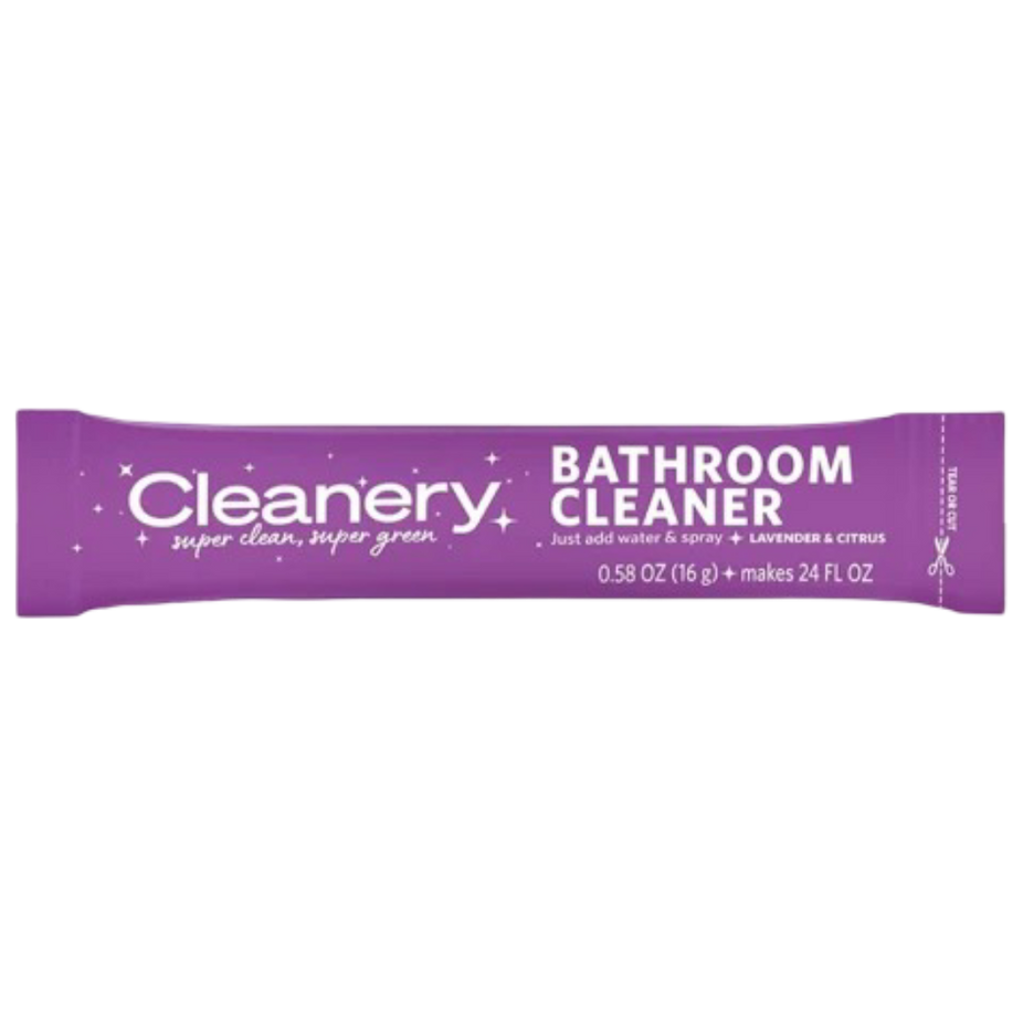 Bathroom Cleaner - Single Refill - Lavender & Citrus