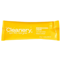 Dish Liquid - Single Refill - Fresh Citrus