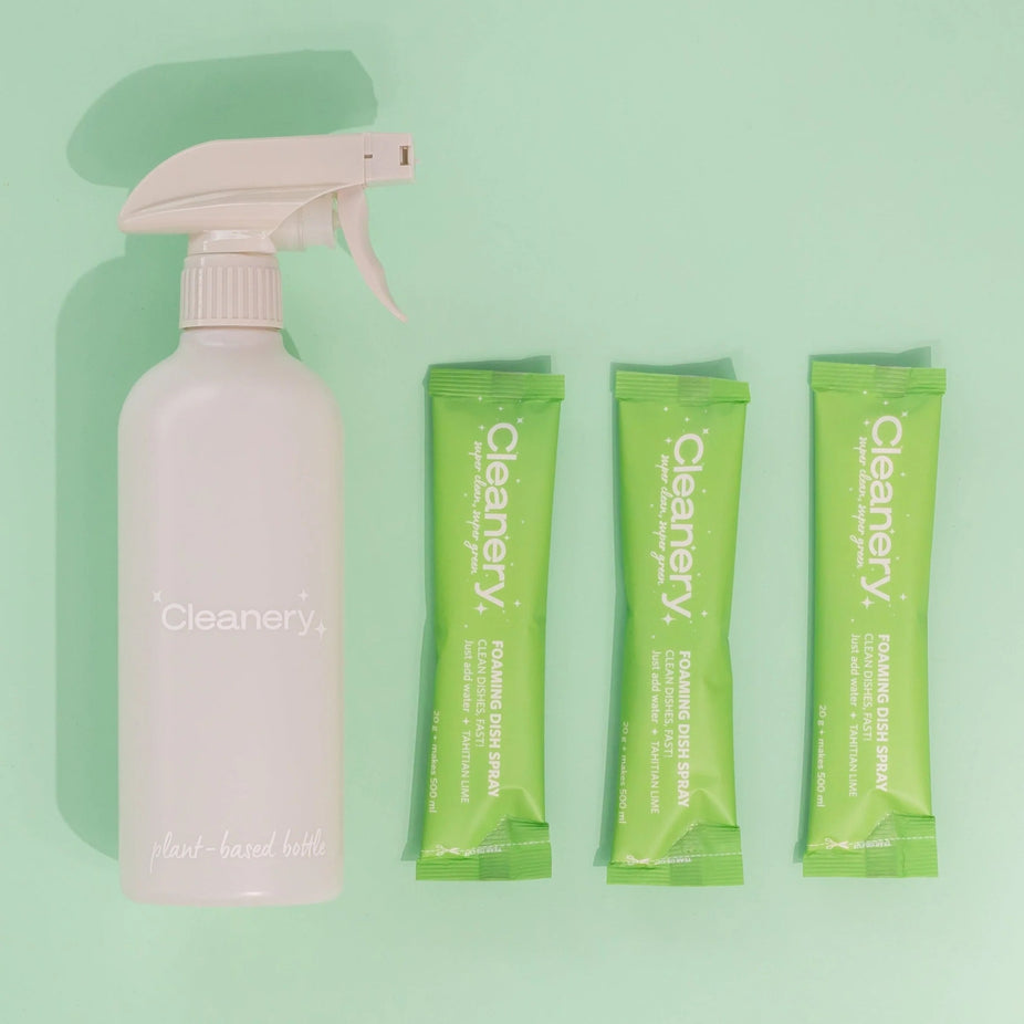 Dish Spray - Single Refill - Tahitian Lime