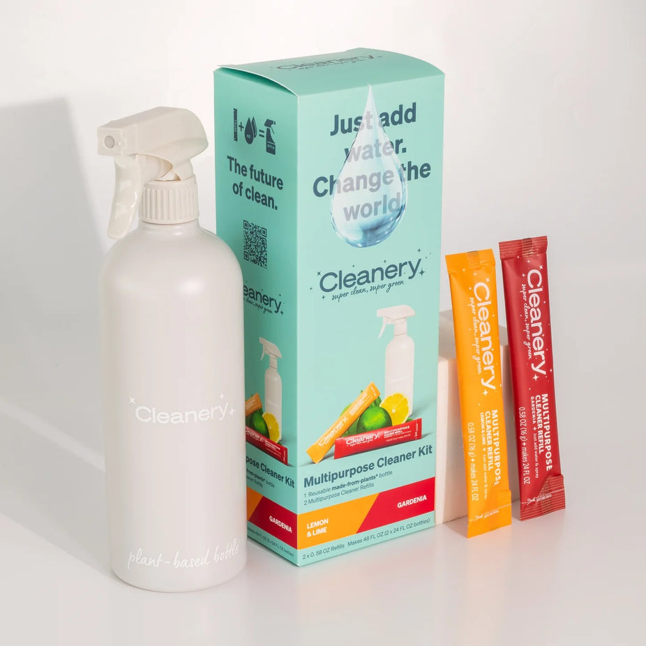 Multipurpose Starter Kit - Lemon Lime & Gardenia