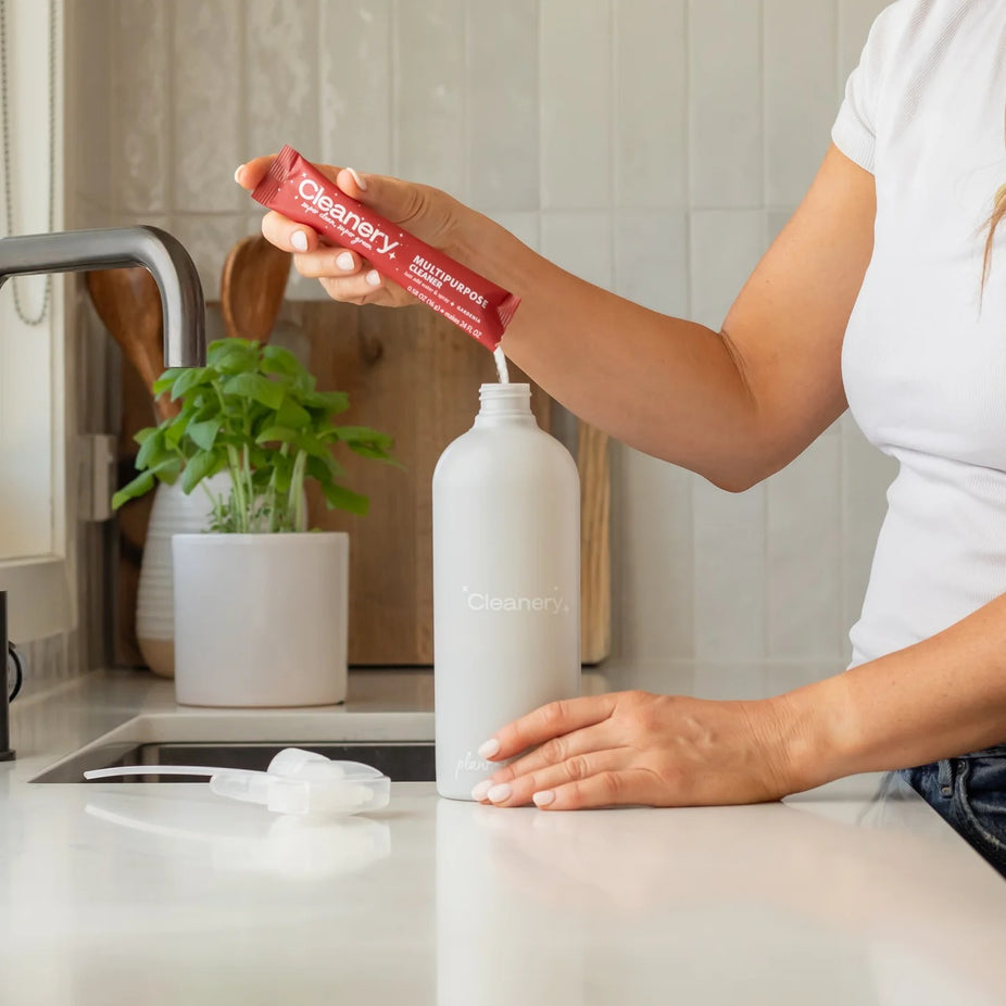 Multipurpose Starter Kit - Lemon Lime & Gardenia