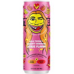 Bella Thorne's Naughty Behavior Citrus Flavor