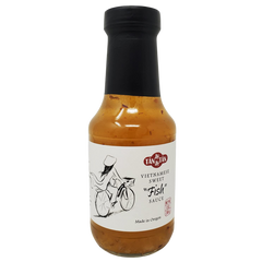 Vietnamese Sweet "Fish" Sauce