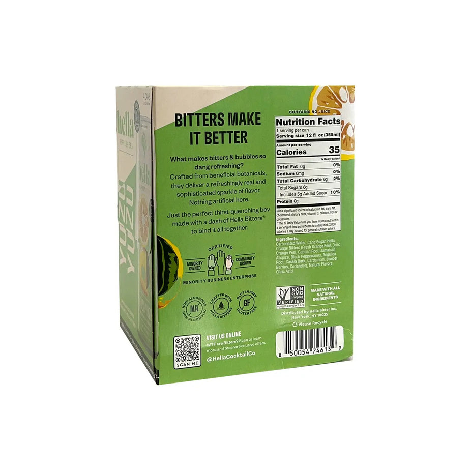 Yuzu Yuzu Refresher (4 Pack)