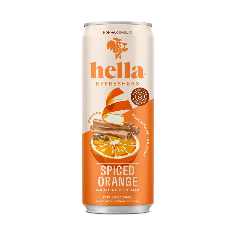 Spiced Orange Refresher (4 Pack)